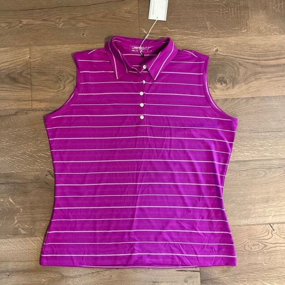 Nike Tops - Women’s Nike Golf DRI-FIT polo, XL